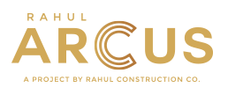 Rahul Arcus Logo